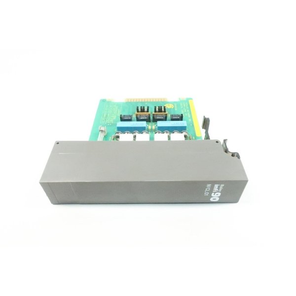 Bailey Termination Unit Ethernet And Communication Module NICL01